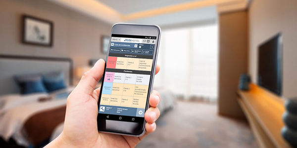 La digitalización y la seguridad de los datos en tu hotel