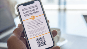 Todo sobre el pasaporte sanitario, ¿la esperanza del turismo?