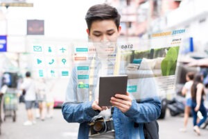 Google Ads es un servicio de publicidad que permite la aparición de anuncios en puestos de mayor visibilidad en resultados de búsqueda orgánicos. Es una gran herramienta para conseguir más visitas para la web y aumentar el número de reservas.